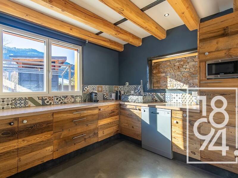 Maison à vendre, 328m², UVERNET FOURS