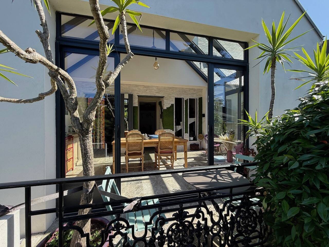 Maison à vendre, 128m², LE POULIGUEN