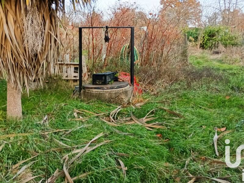 Maison à vendre, 54m², SAINT SORNIN LAVOLPS