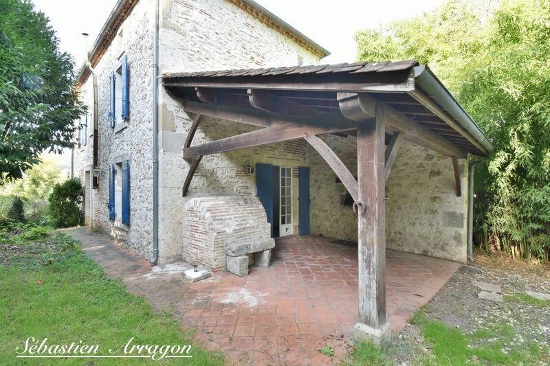 Maison à vendre, 108m², PENNE D'AGENAIS