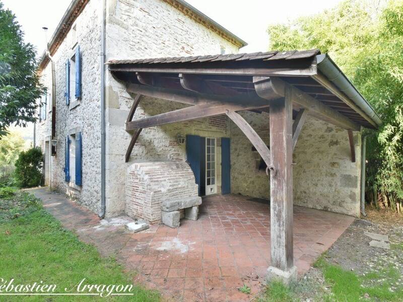 Maison à vendre, 108m², PENNE D'AGENAIS
