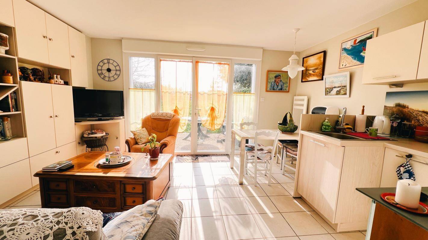 Maison à vendre, 43m², TALMONT SAINT HILAIRE
