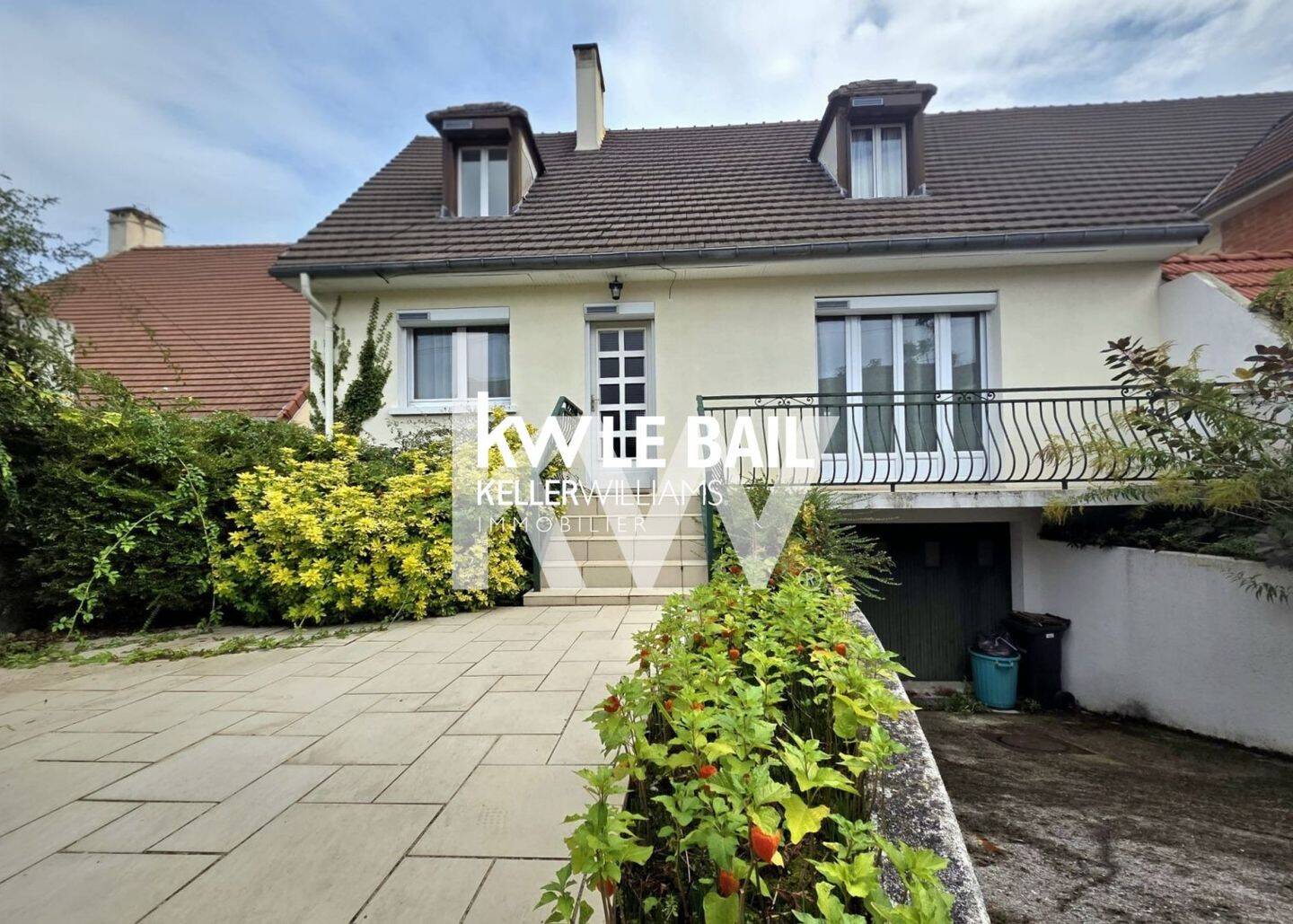Maison à vendre, 115m², ORRY LA VILLE