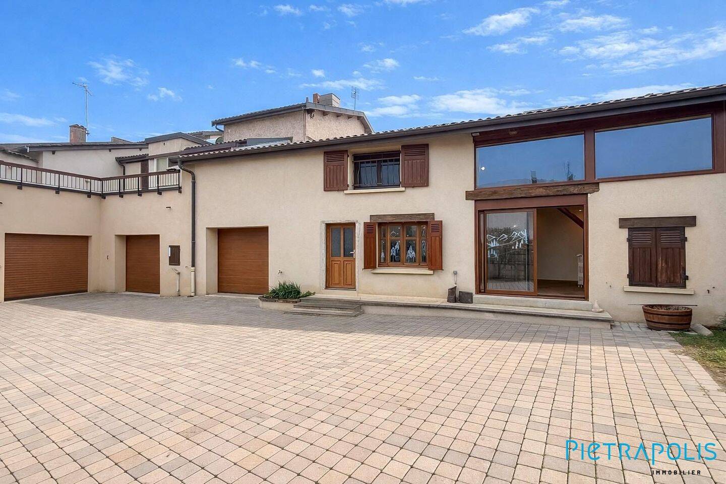 Maison à vendre, 583m², MONTANAY