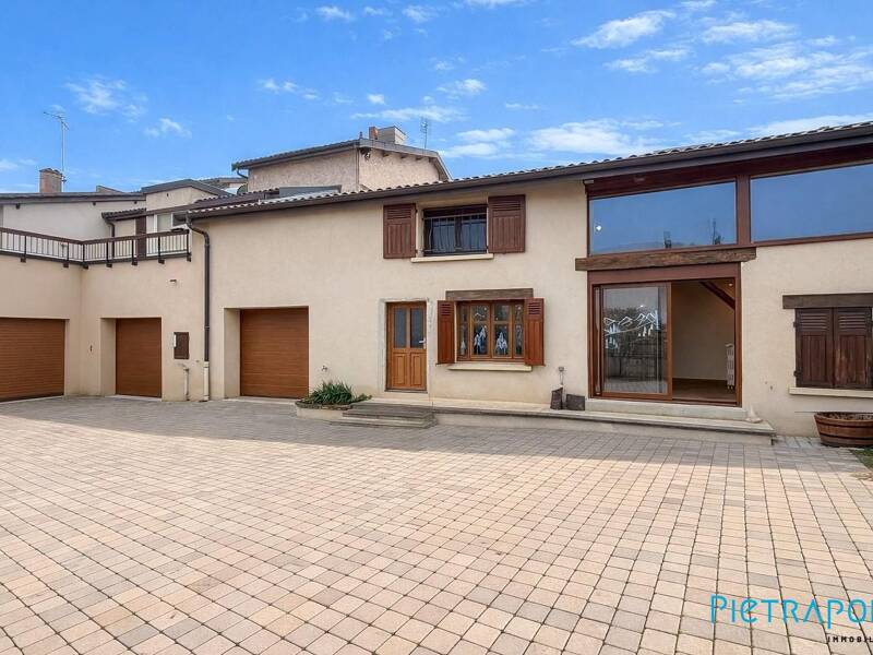 Maison à vendre, 583m², MONTANAY