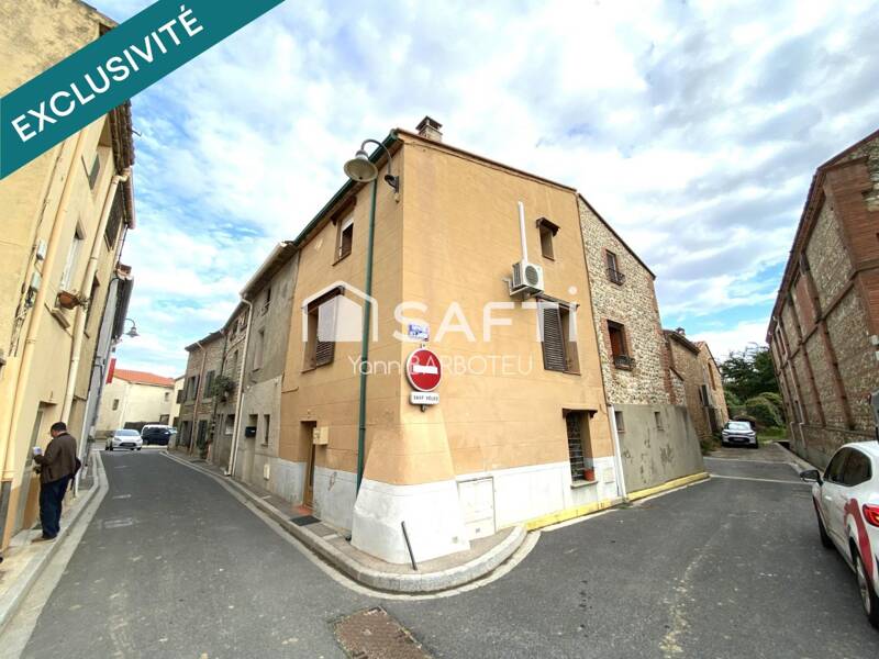 Maison à vendre, 61m², VILLENEUVE LA RIVIERE