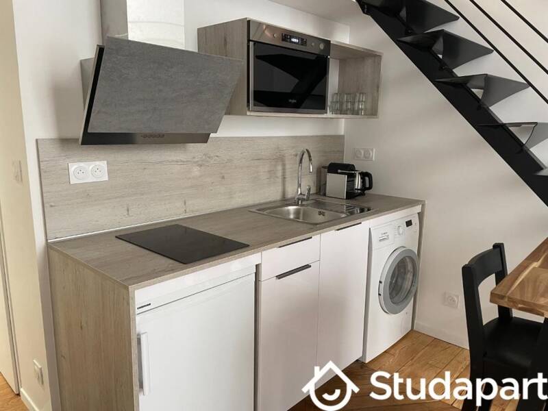 Maison à louer, 30m², LYON 1ER