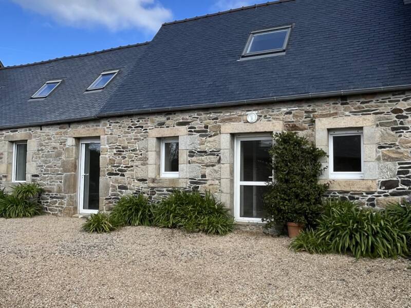 Maison à louer, 62m², PLOULEC H