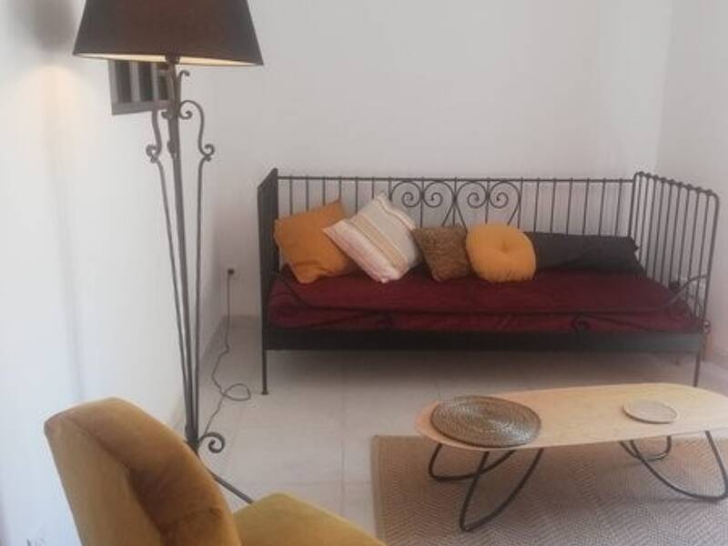 Maison à louer, 42m², MARSEILLE 6E