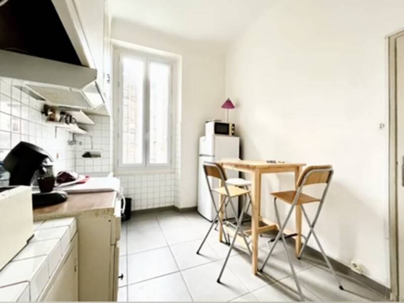 Maison à vendre, 42m², MARSEILLE 6E