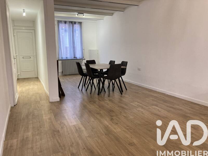 Maison à louer, 105m², TOURCOING