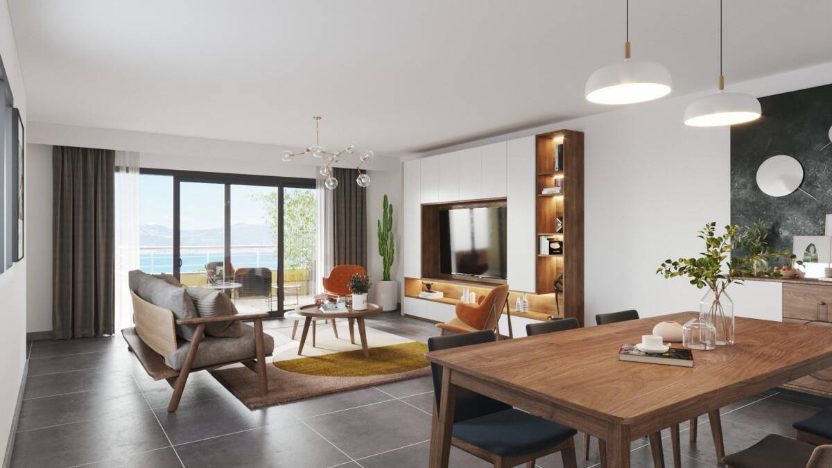 Maison à vendre, 52m², AJACCIO
