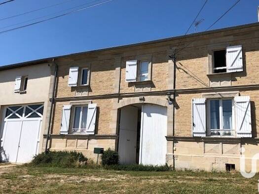 Maison à vendre 262 000 € 13 pièces 5 chambres 330 m² 1 189 m² de terrain Laheycourt 55800