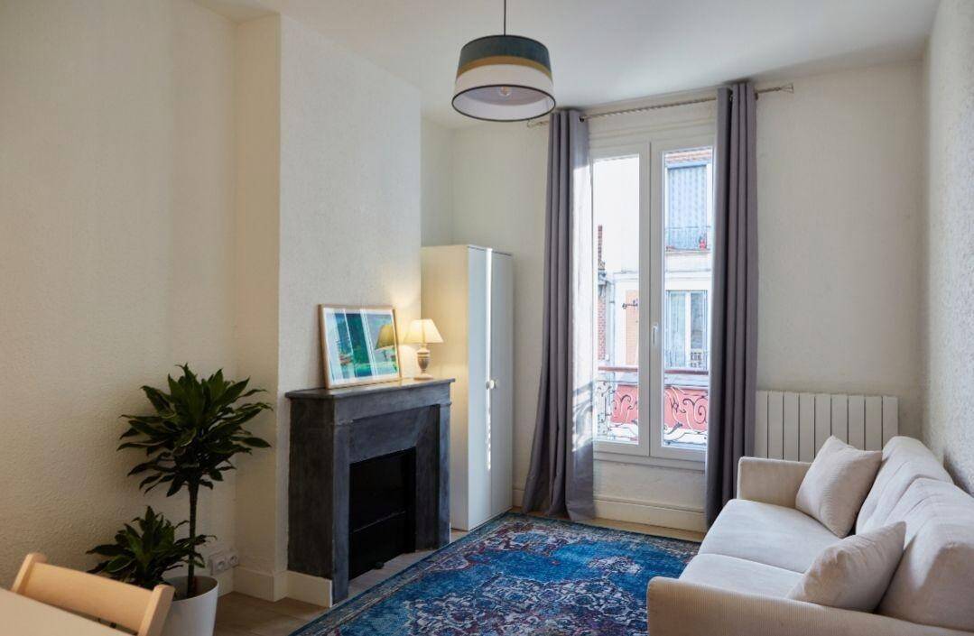 Maison à louer, 32m², PANTIN
