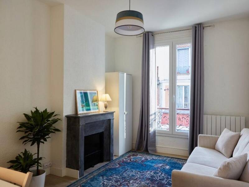 Maison à louer, 32m², PANTIN