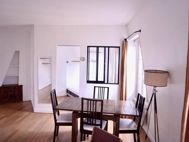 Maison à louer, 48m², PARIS 14E