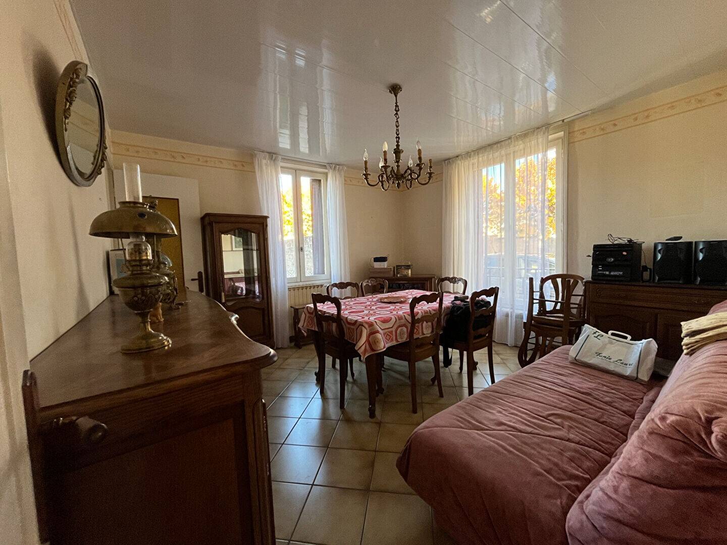 Maison à vendre, 63m², VARENNES VAUZELLES