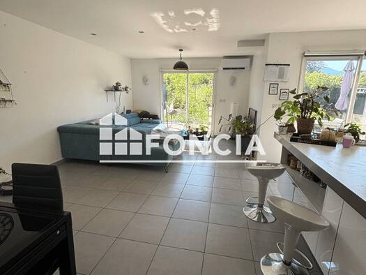 Maison à louer 1 326 € 4 pièces 3 chambres 103 m² dès le 20/08/2025 Ouest Voiron 38500