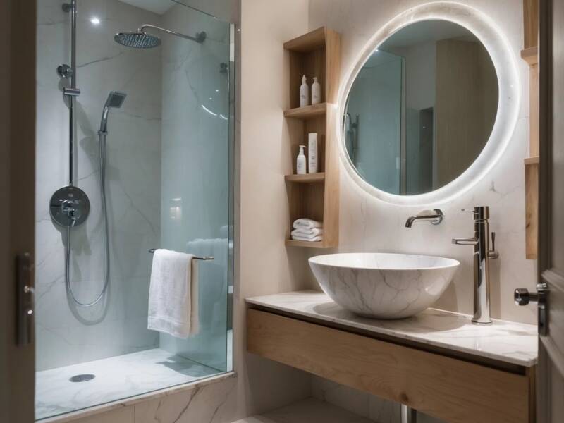 Maison à vendre, 43m², ARRADON