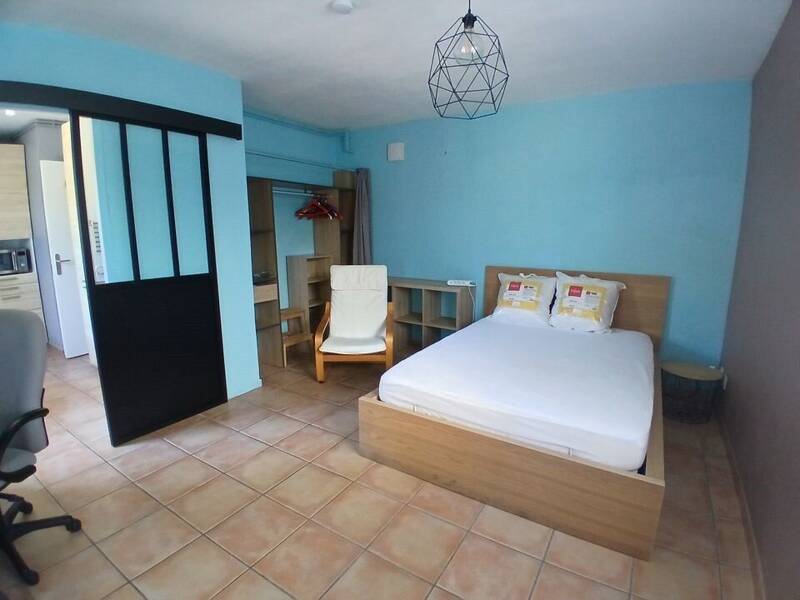 Maison à louer, 29m², BELLERIVE SUR ALLIER