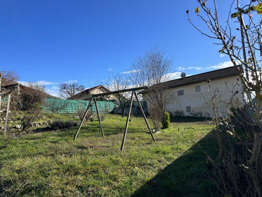 Terrain constructible viabilisé à vendre 99 000 € 505 m² de terrain Chirens 38850