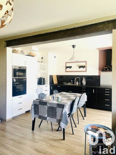 Maison de ville à vendre 265 000 € 4 pièces 3 chambres 90 m² 185 m² de terrain Briffaut Rousset-Laprat Maninet-Fontlozier La Palla Valence 26000