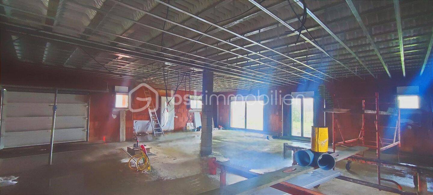 Maison à vendre, 105m², ROUZIERS DE TOURAINE