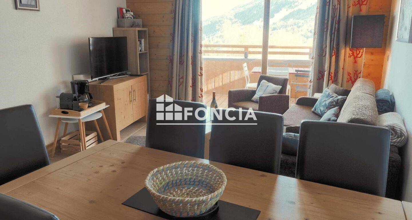 Maison à vendre, 59m², LES AVANCHERS VALMOREL