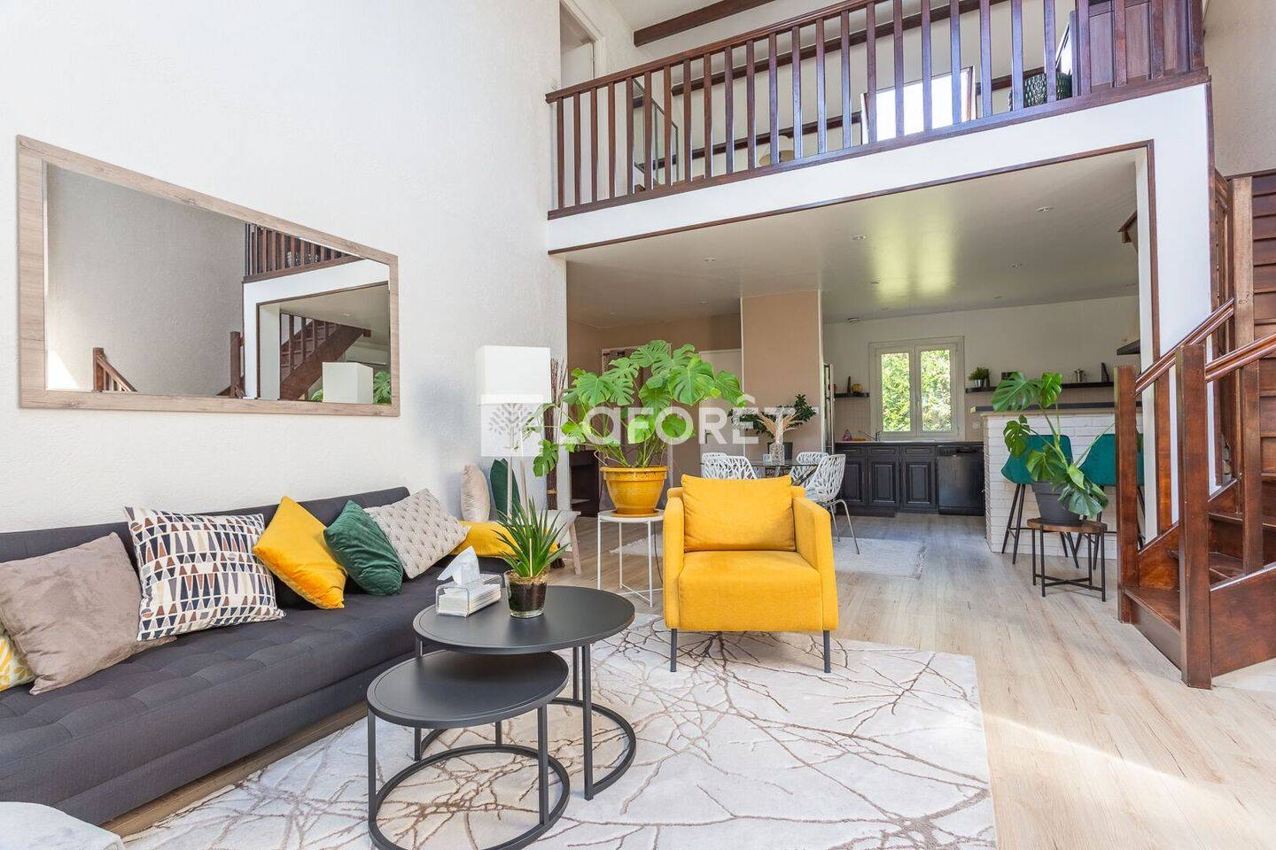 Maison à vendre, 141m², VARENNES JARCY