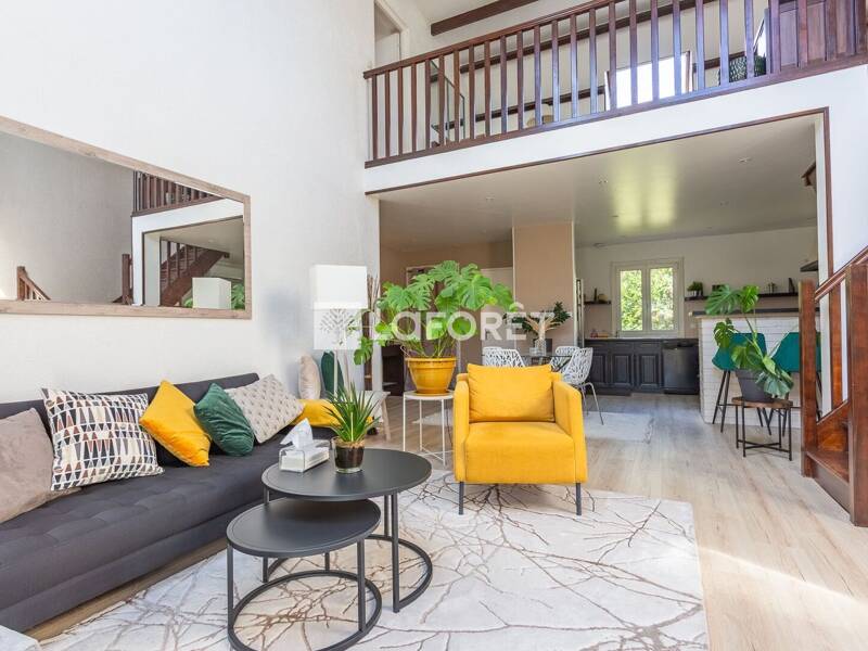 Maison à vendre, 141m², VARENNES JARCY