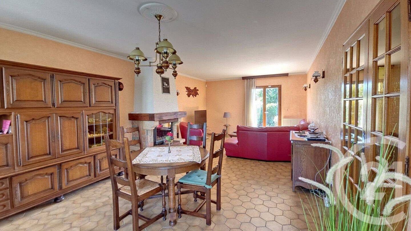 Maison à vendre, 105m², DRANCY