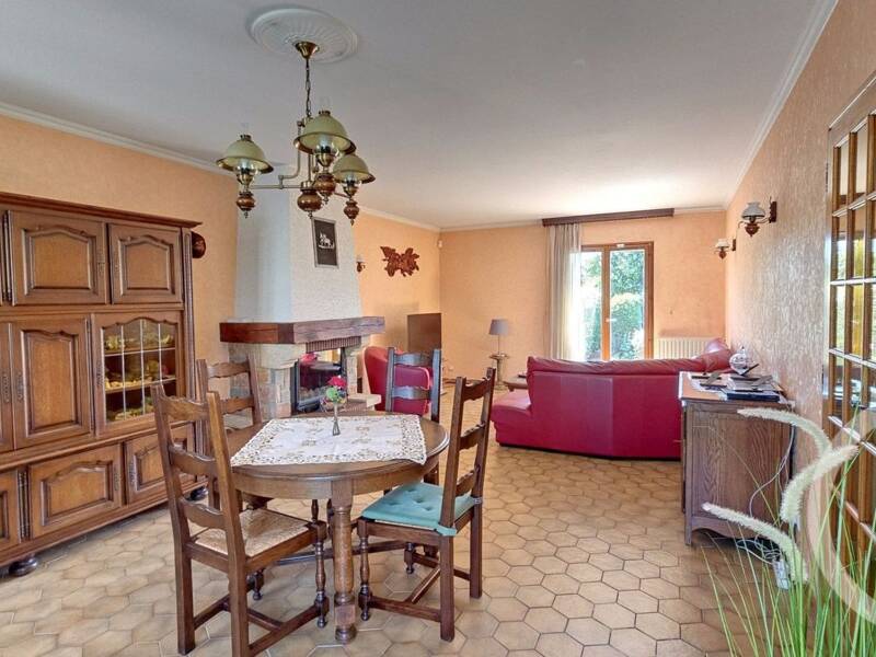 Maison à vendre, 105m², DRANCY