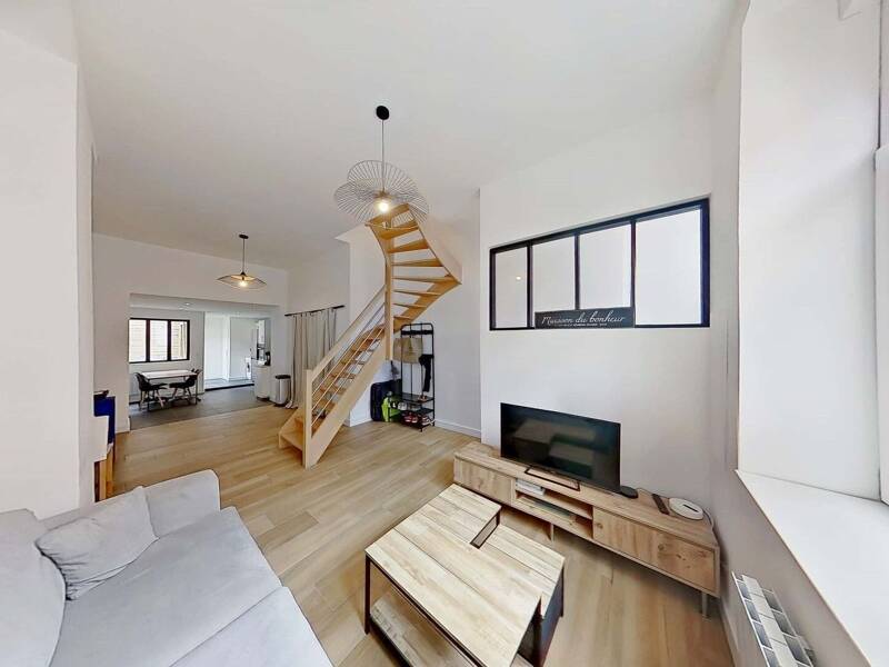 Maison à louer, 15m², ROUBAIX