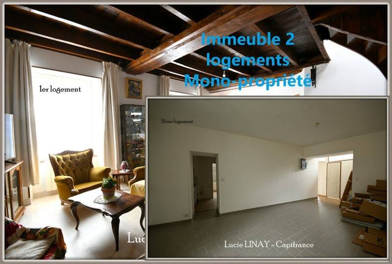 Maison à vendre, 163m², SAINT HILAIRE DU MAINE