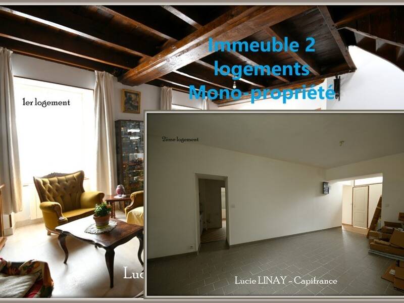 Maison à vendre, 163m², SAINT HILAIRE DU MAINE