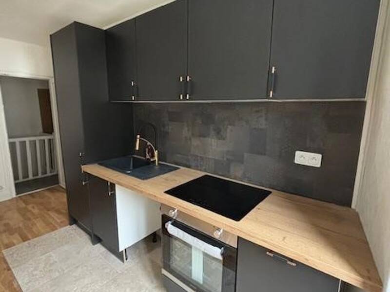 Maison à louer, 24m², SAINT LEU D'ESSERENT