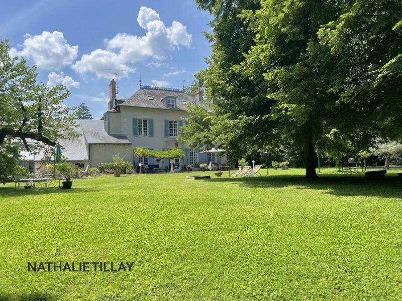 Maison à vendre, 490m², SAINT JEAN LE BLANC