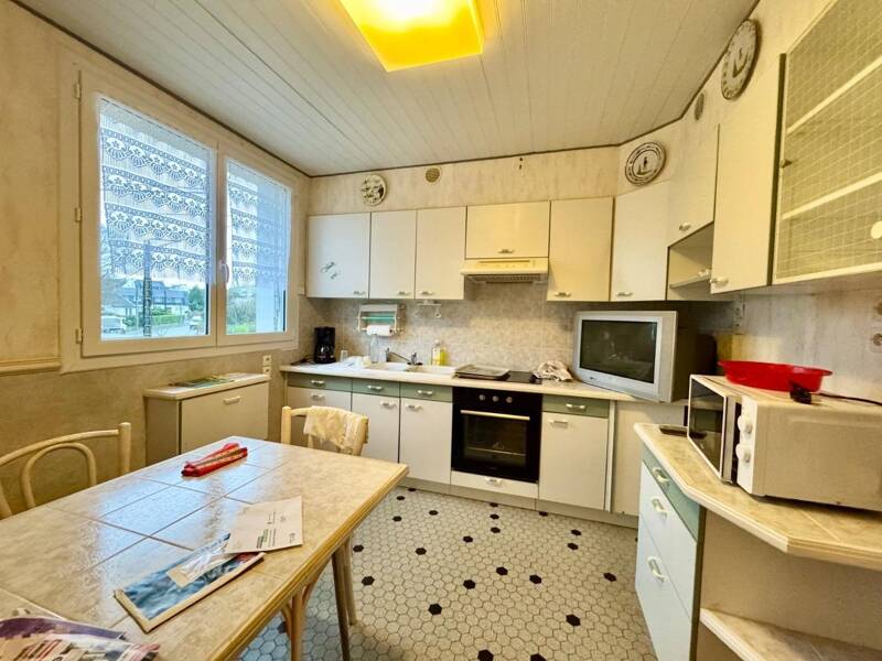 Maison à vendre, 106m², BREST