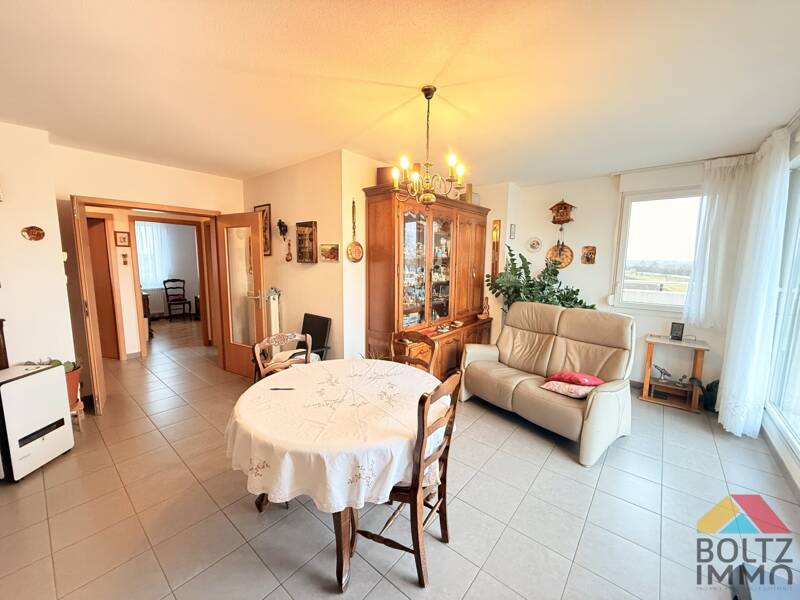 Maison à vendre, 84m², ERSTEIN