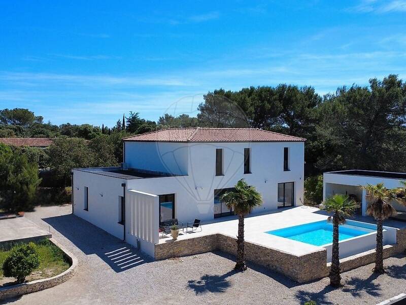Maison à vendre, 228m², NIMES