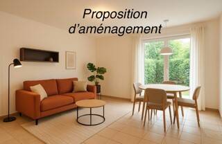 Maison à vendre, 41m², TASSIN LA DEMI LUNE