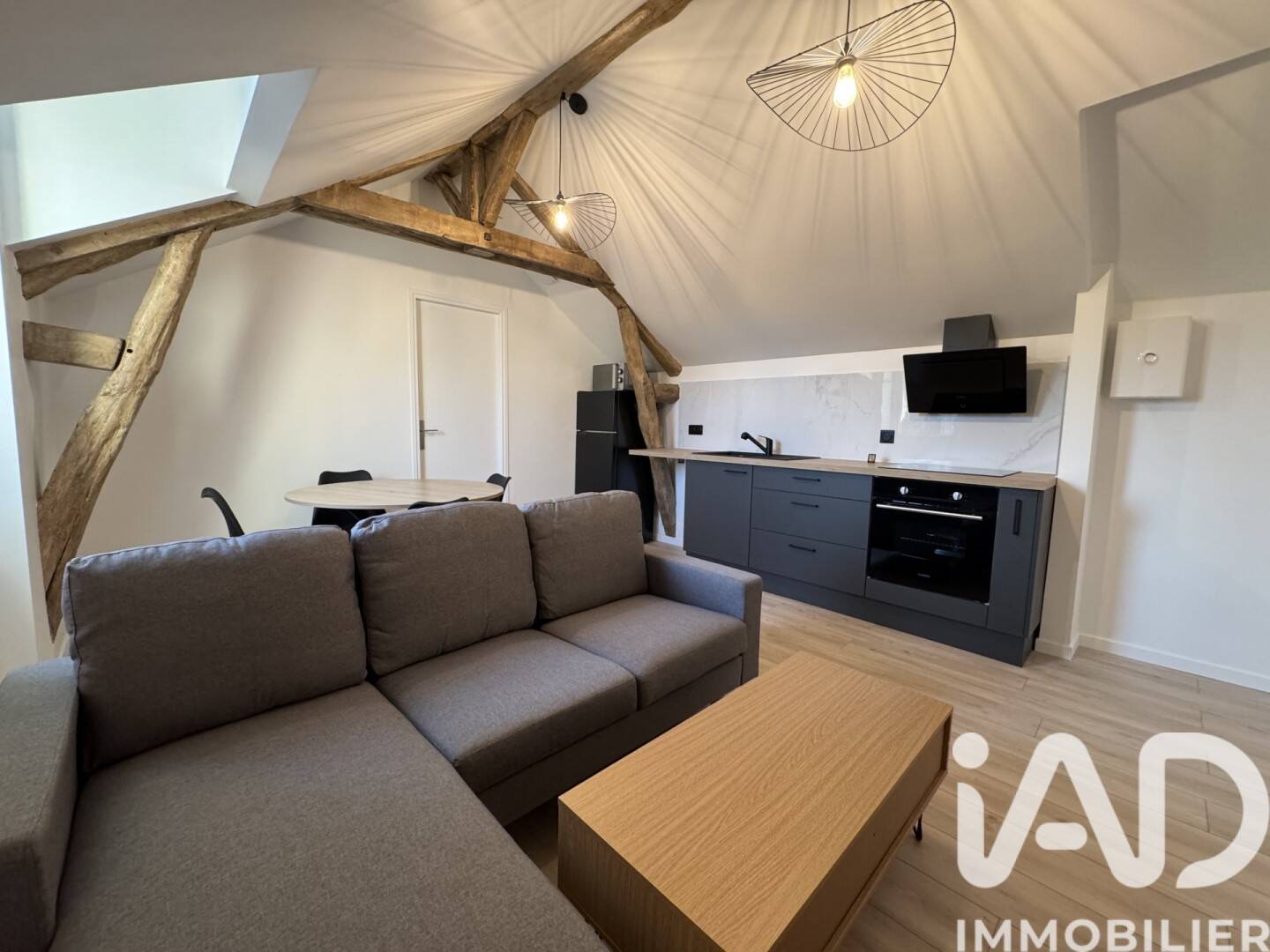 Maison à louer, 29m², DAMMARIE LES LYS