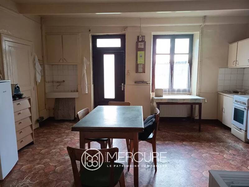 Maison à vendre, 85m², SAVIGNE