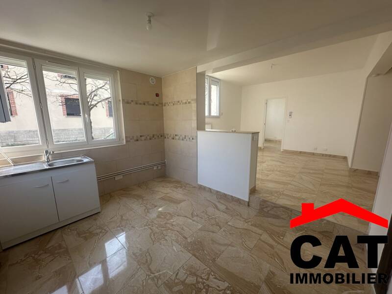 Maison à louer, 62m², MONTEREAU FAULT YONNE