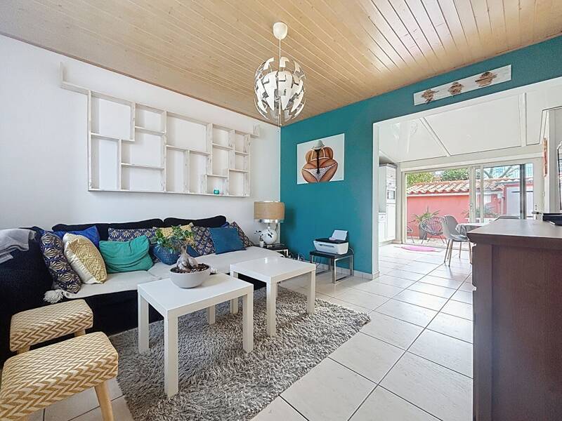 Maison à louer, 55m², CHATEAU D'OLONNE