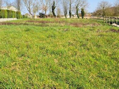 Terrain constructible à vendre 48 200 € 1 228 m² de terrain Maure de Bretagne 35330