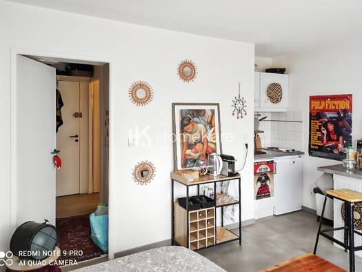 Appartement à vendre 96 000 € 1 pièce 22 m² Étage 2/3 Les Coteaux Ramonville-Saint-Agne 31520