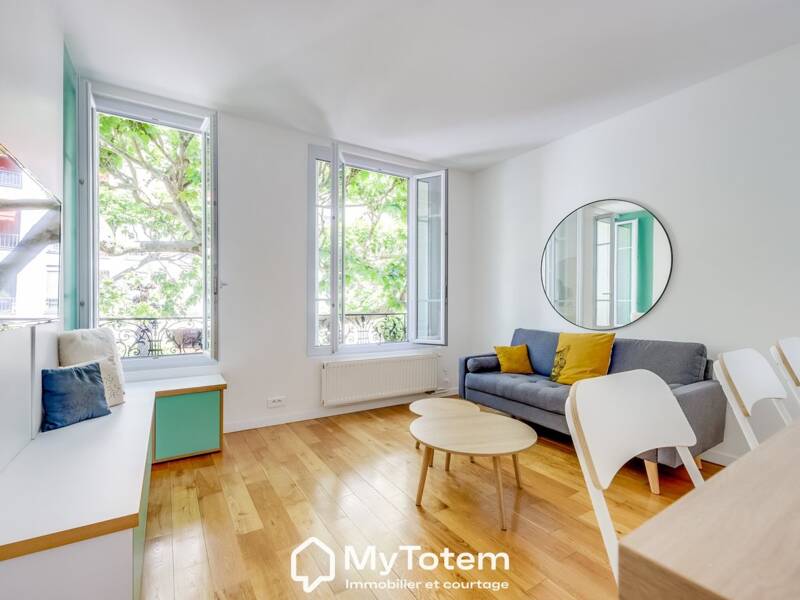 Maison à louer, 50m², LA GARENNE COLOMBES
