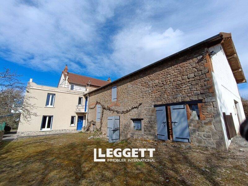 Maison à vendre, 112m², AUBUSSON