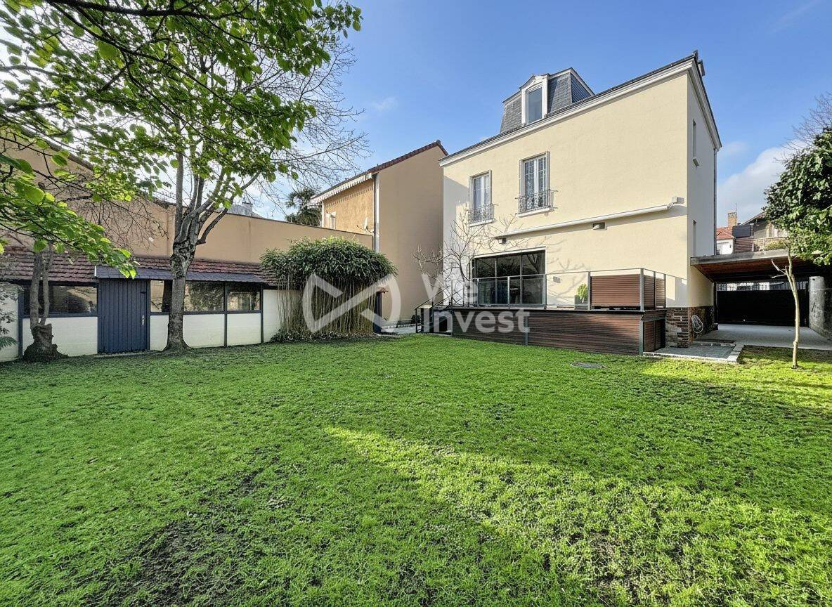 Maison à vendre, 120m², ARGENTEUIL